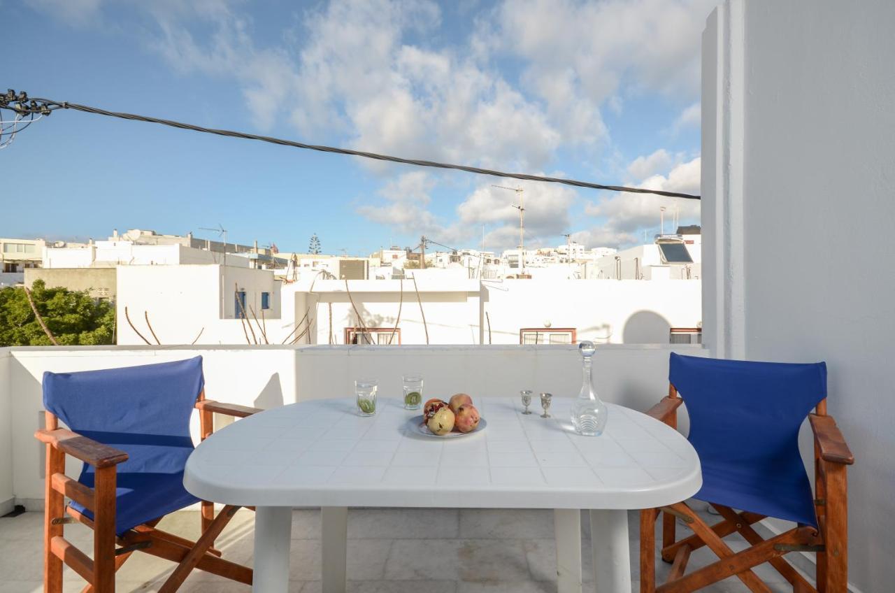 Naxos City Mike'S Studios מראה חיצוני תמונה