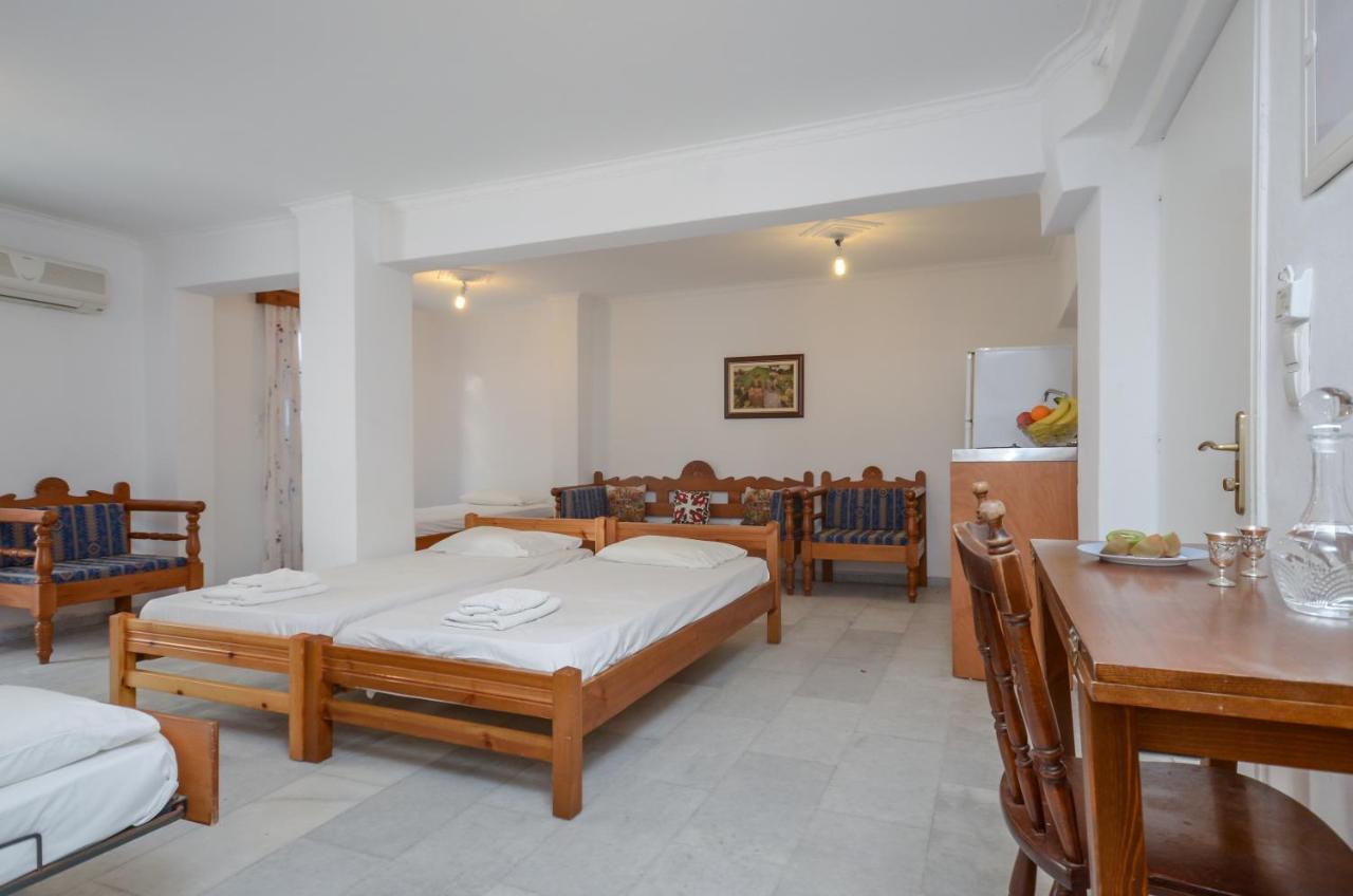 Naxos City Mike'S Studios מראה חיצוני תמונה