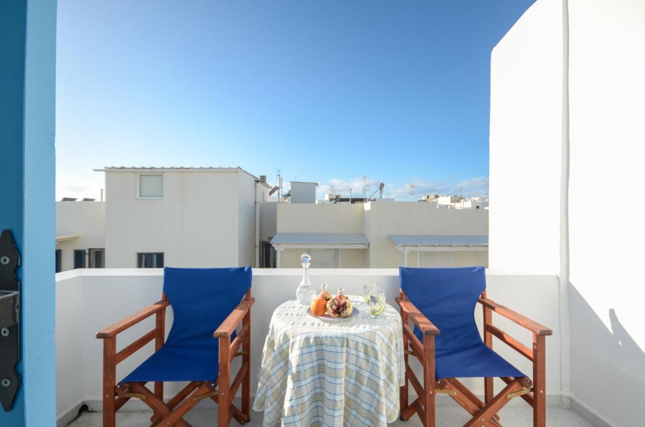 Naxos City Mike'S Studios מראה חיצוני תמונה