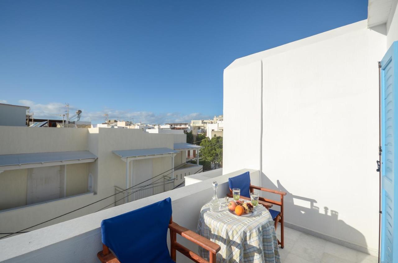 Naxos City Mike'S Studios מראה חיצוני תמונה