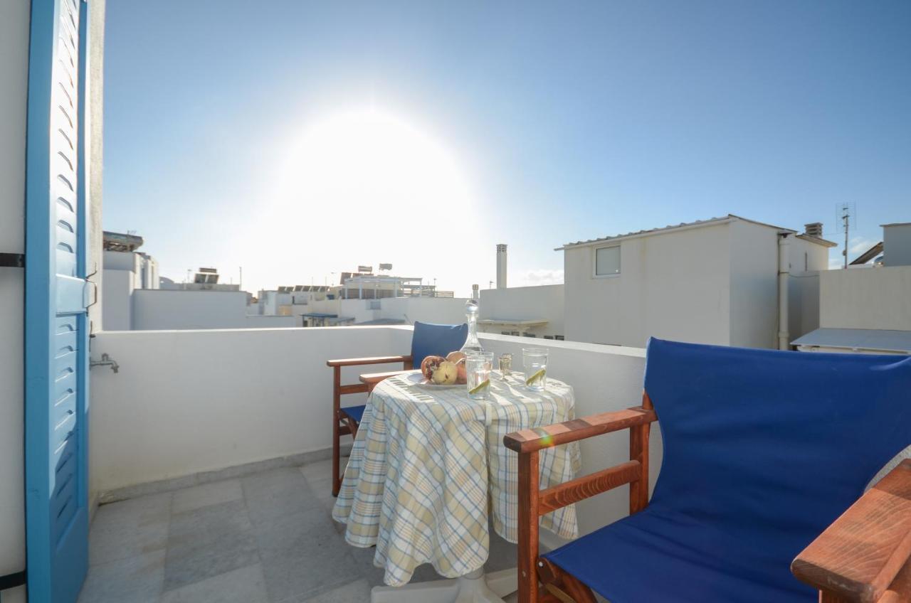 Naxos City Mike'S Studios מראה חיצוני תמונה