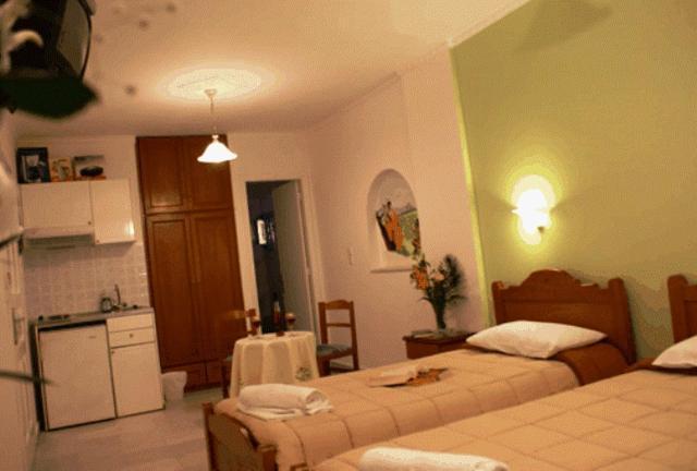 Naxos City Mike'S Studios מראה חיצוני תמונה