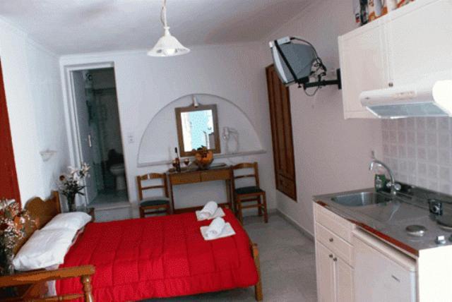 Naxos City Mike'S Studios מראה חיצוני תמונה
