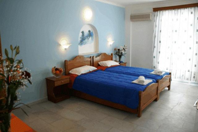Naxos City Mike'S Studios מראה חיצוני תמונה