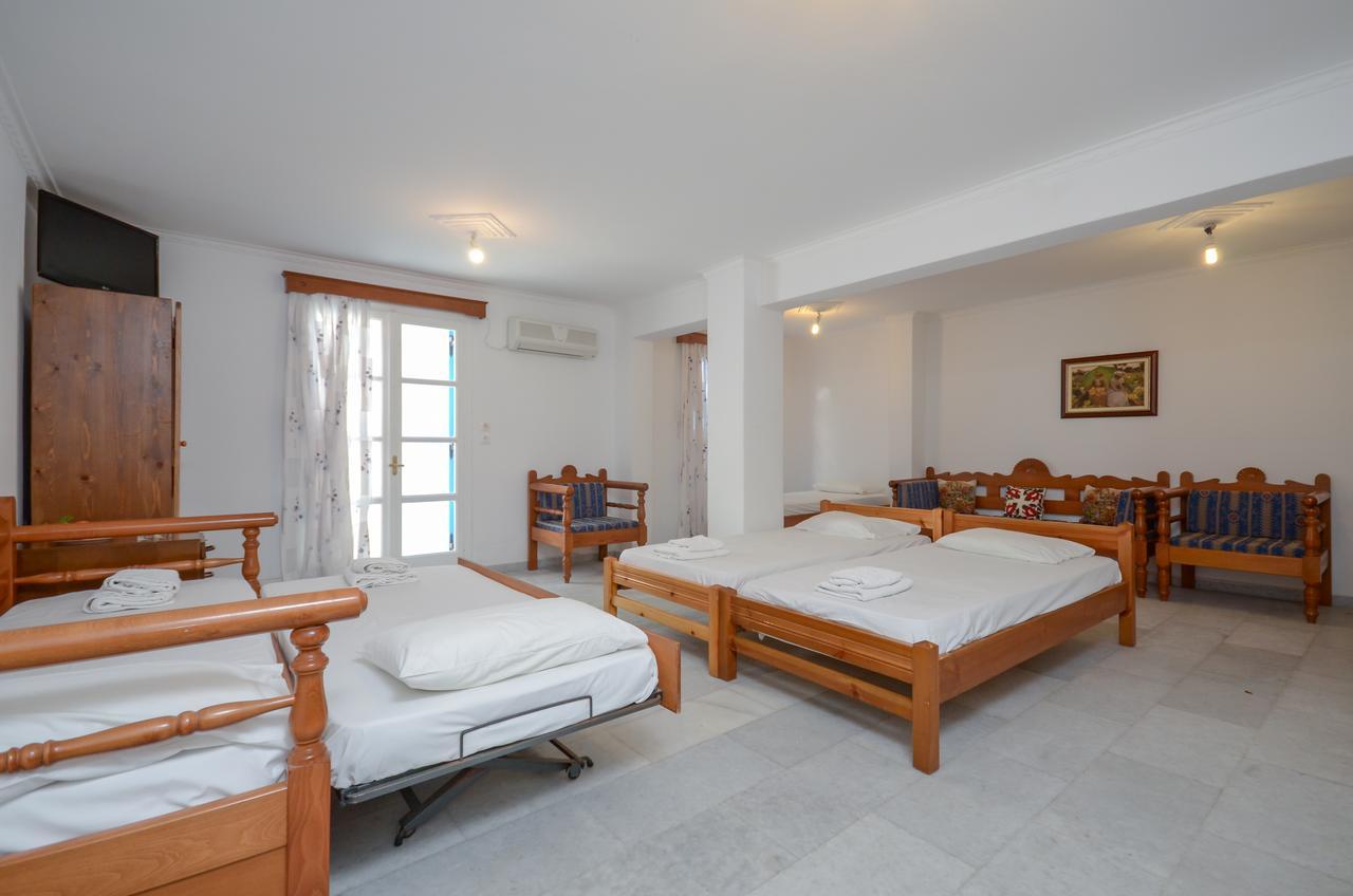 Naxos City Mike'S Studios מראה חיצוני תמונה