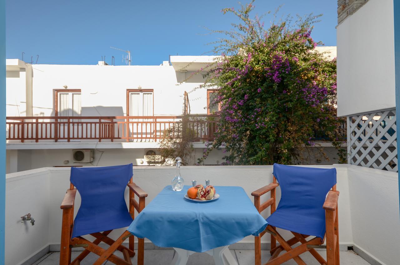 Naxos City Mike'S Studios מראה חיצוני תמונה