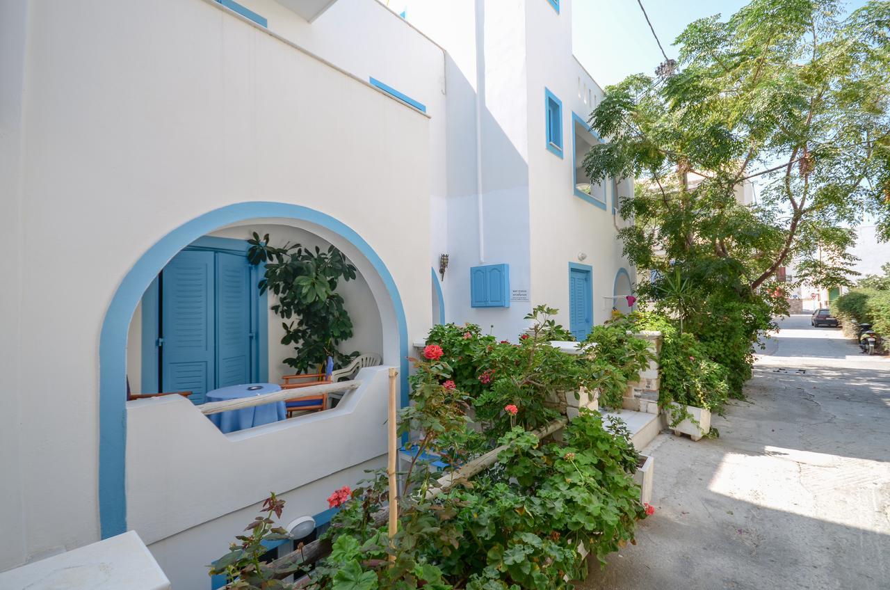 Naxos City Mike'S Studios מראה חיצוני תמונה