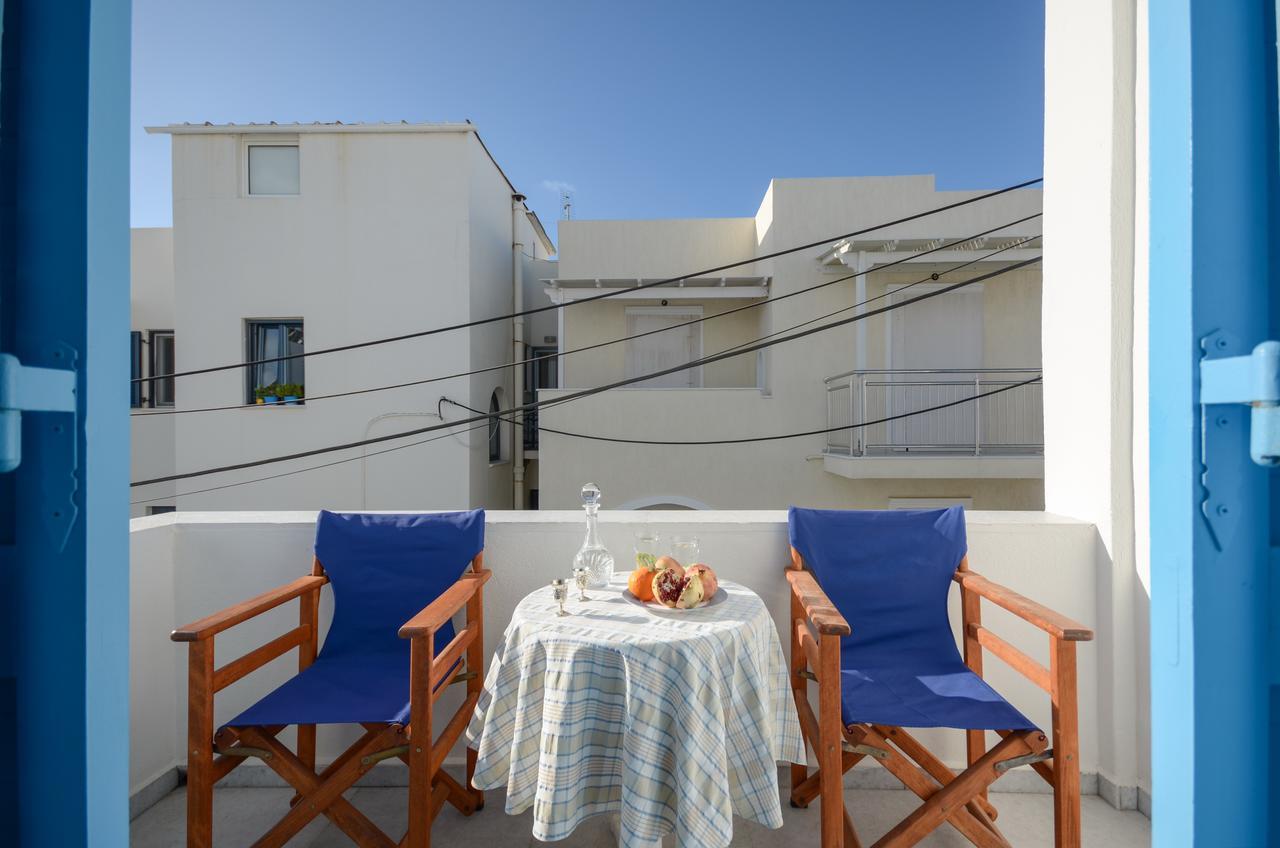 Naxos City Mike'S Studios מראה חיצוני תמונה
