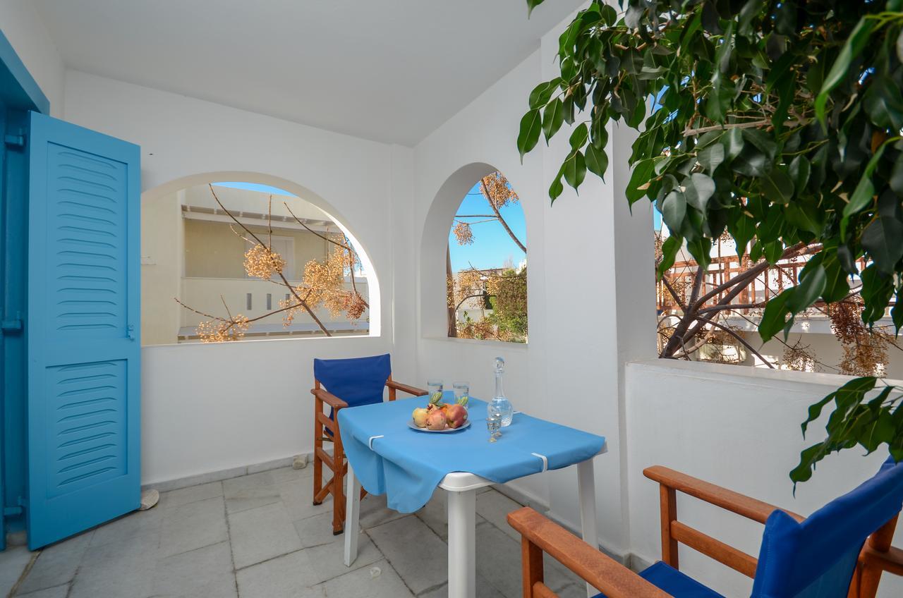 Naxos City Mike'S Studios מראה חיצוני תמונה