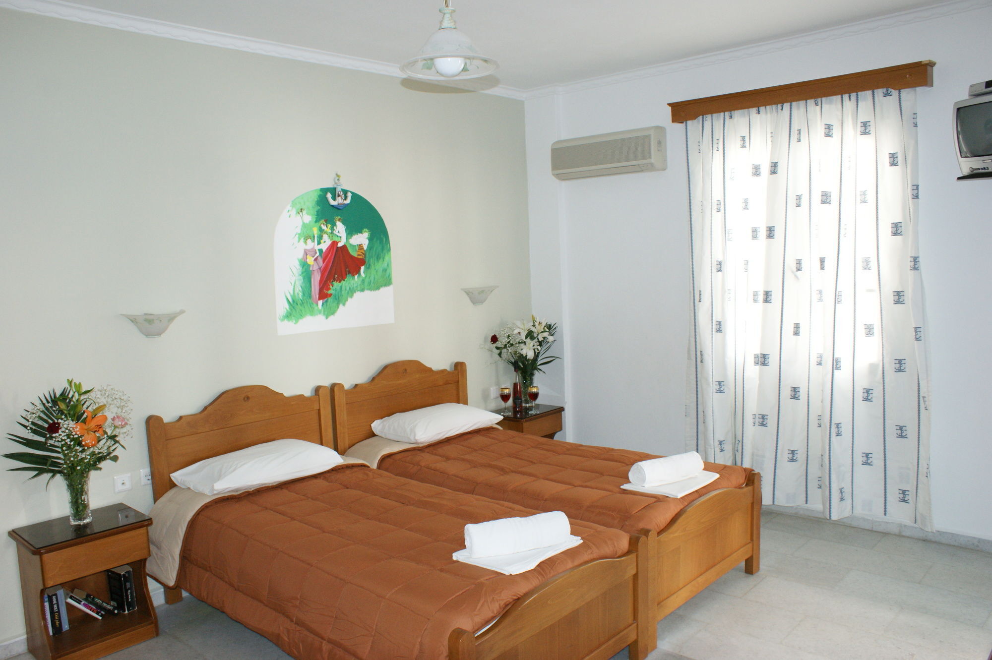 Naxos City Mike'S Studios מראה חיצוני תמונה