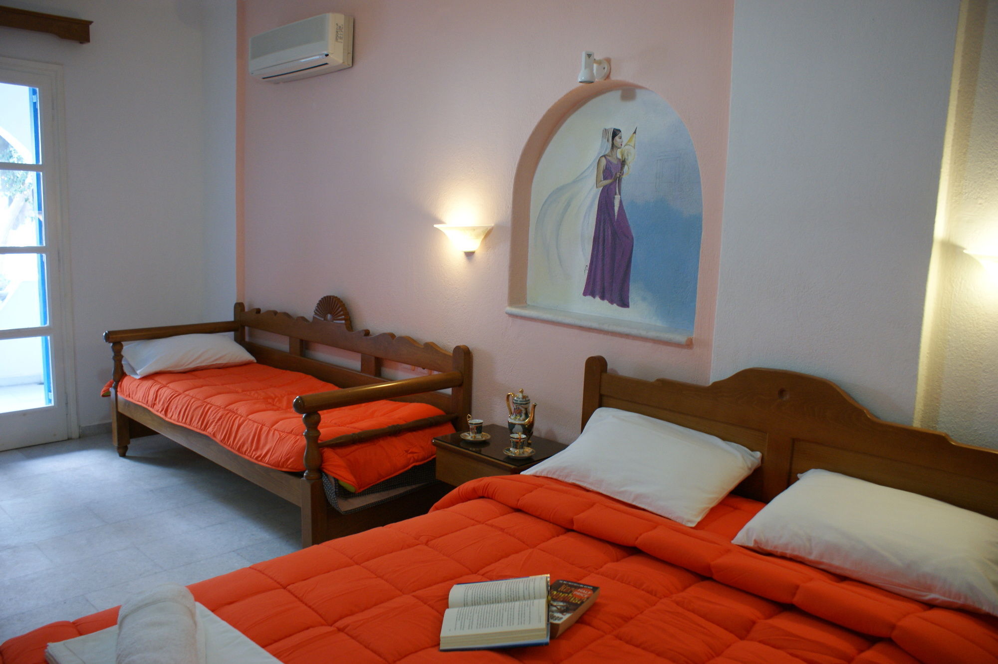 Naxos City Mike'S Studios מראה חיצוני תמונה