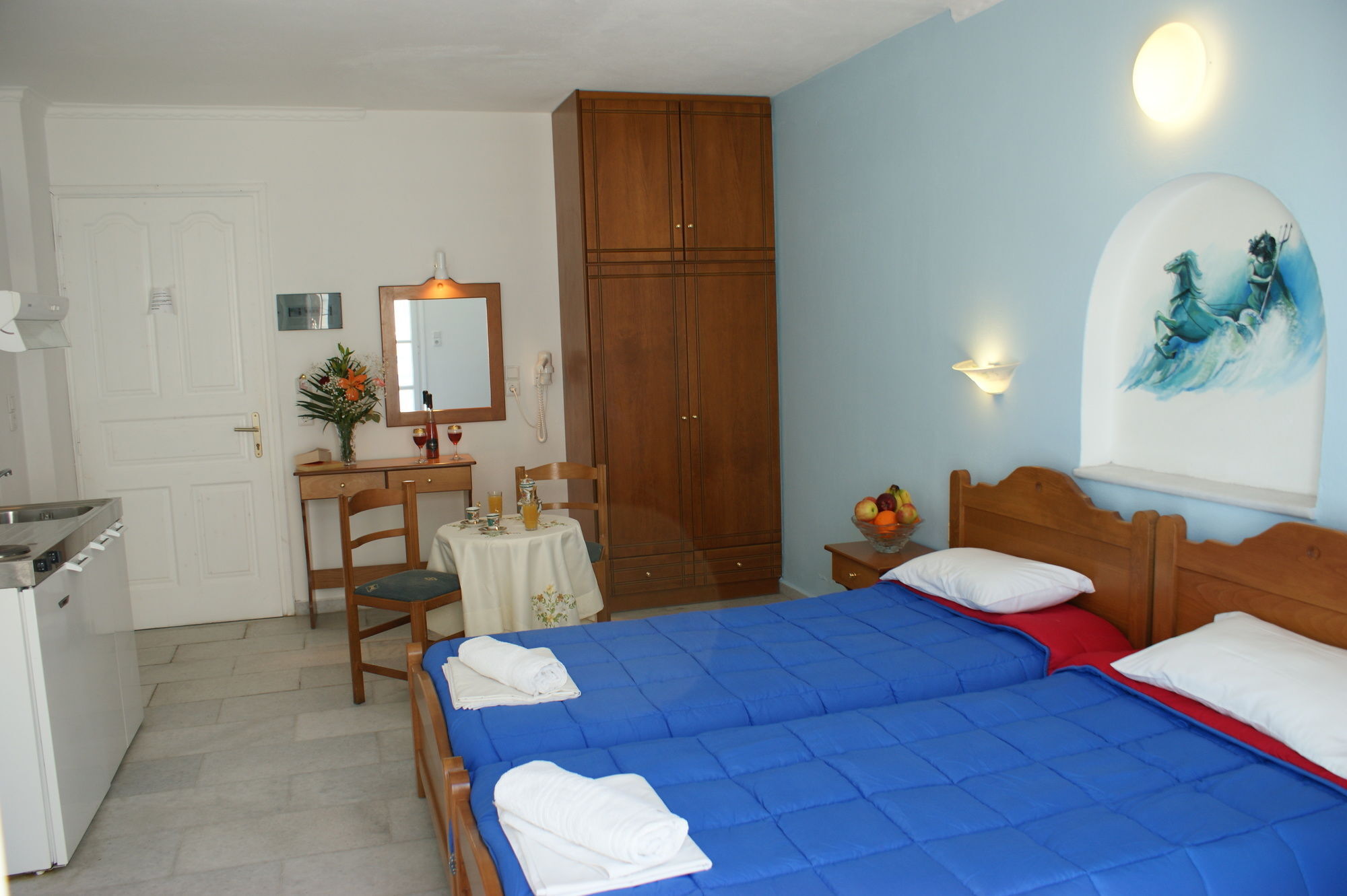 Naxos City Mike'S Studios מראה חיצוני תמונה
