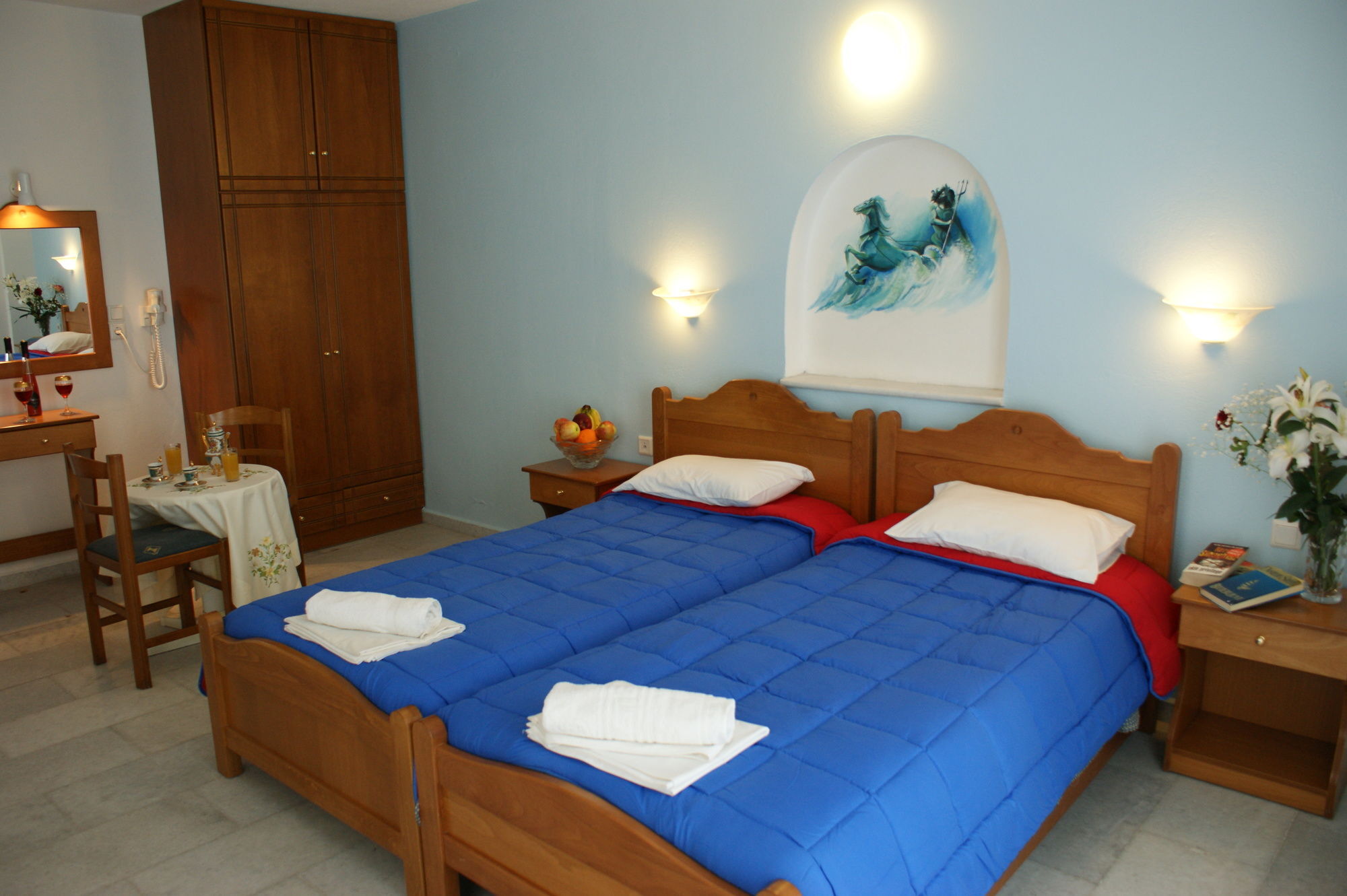 Naxos City Mike'S Studios מראה חיצוני תמונה
