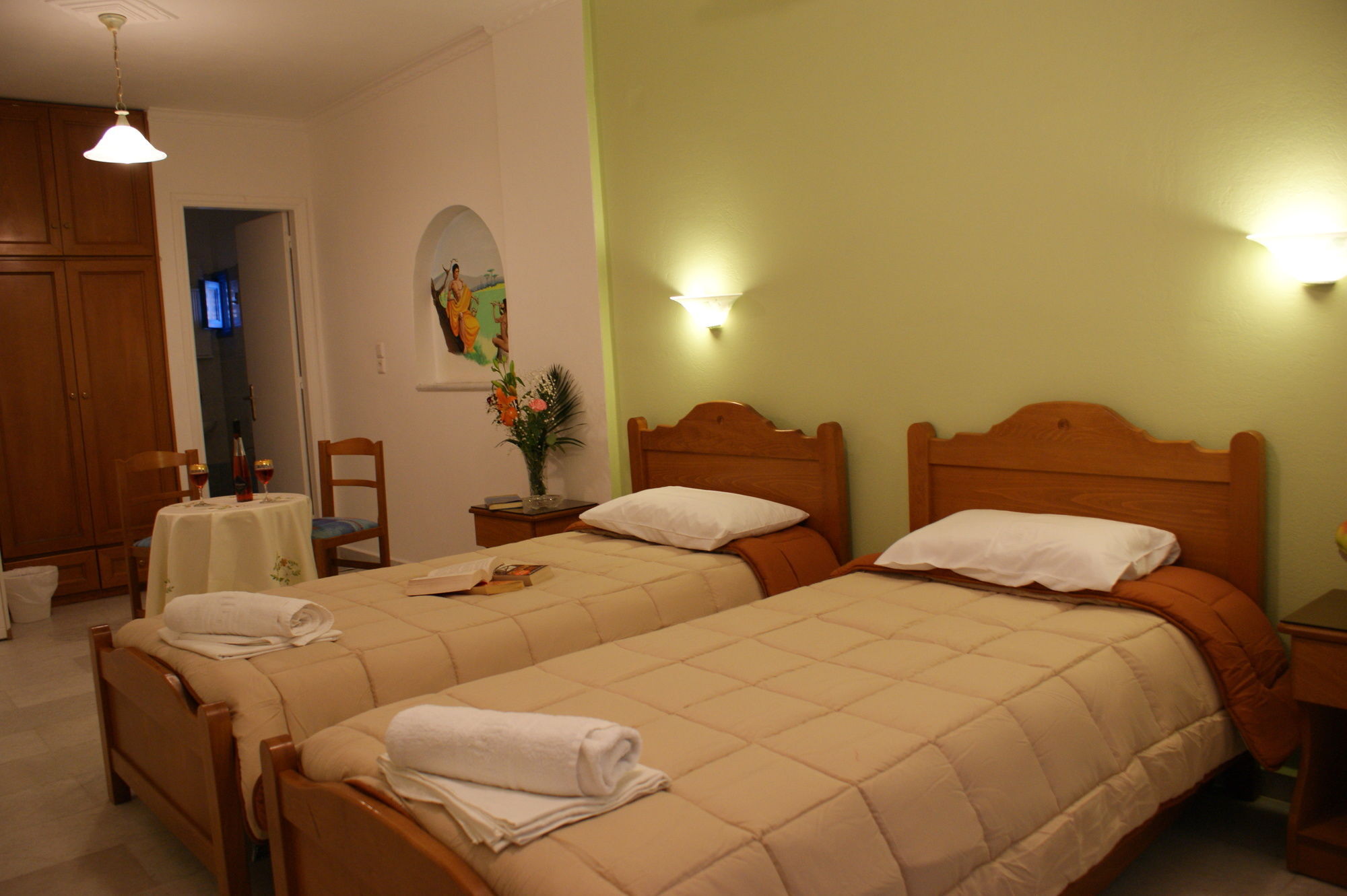 Naxos City Mike'S Studios מראה חיצוני תמונה