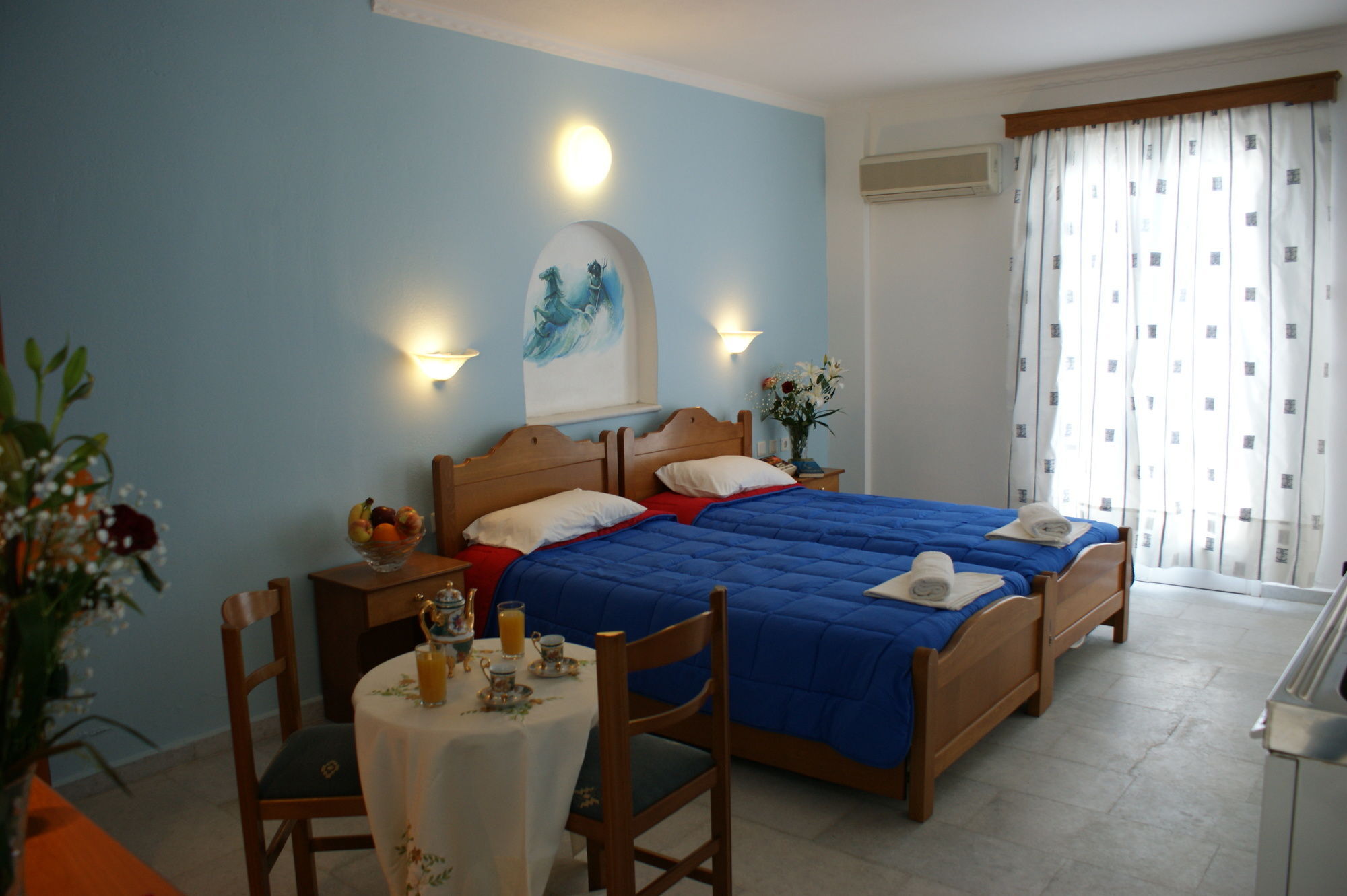 Naxos City Mike'S Studios מראה חיצוני תמונה