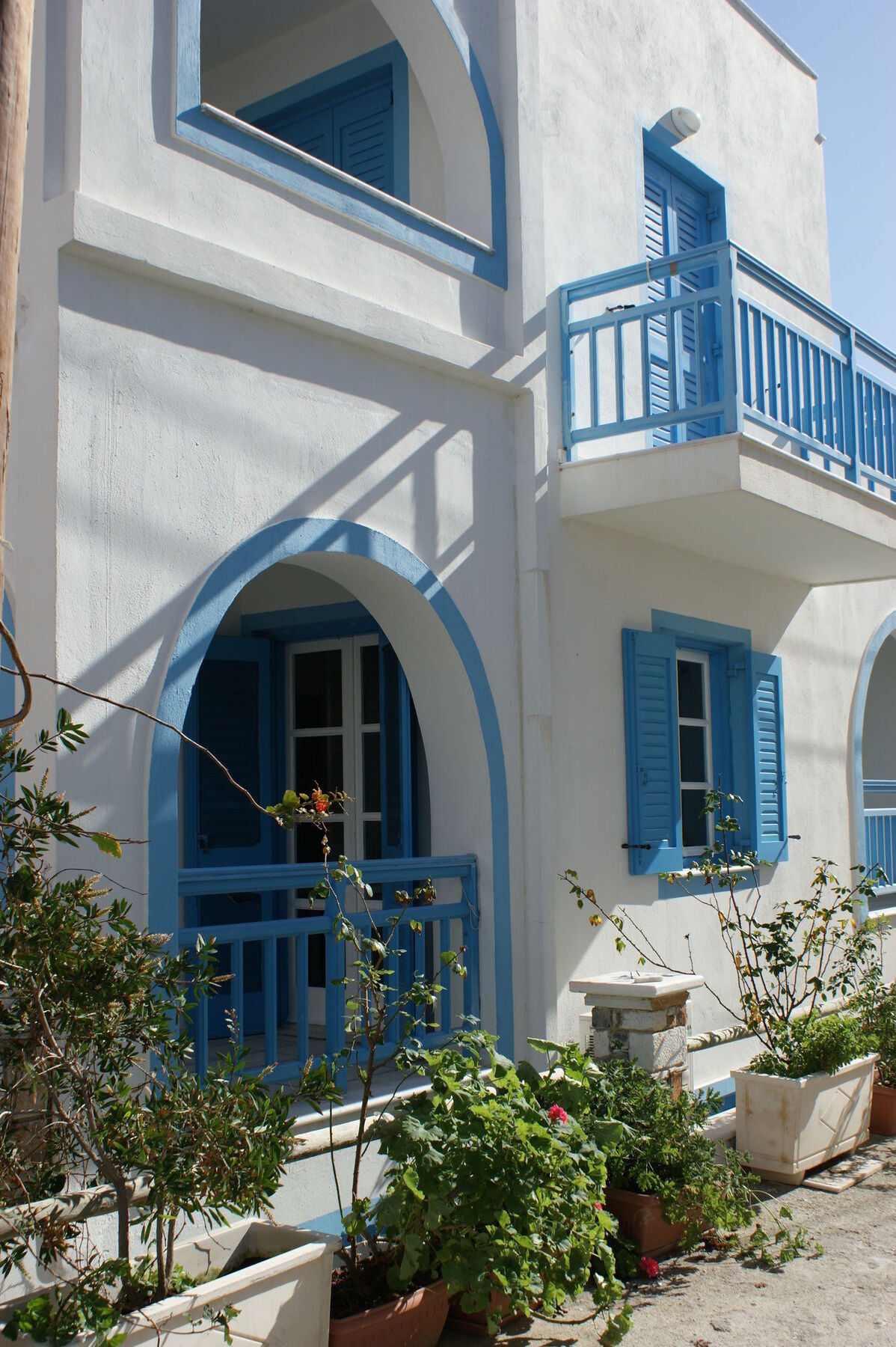 Naxos City Mike'S Studios מראה חיצוני תמונה